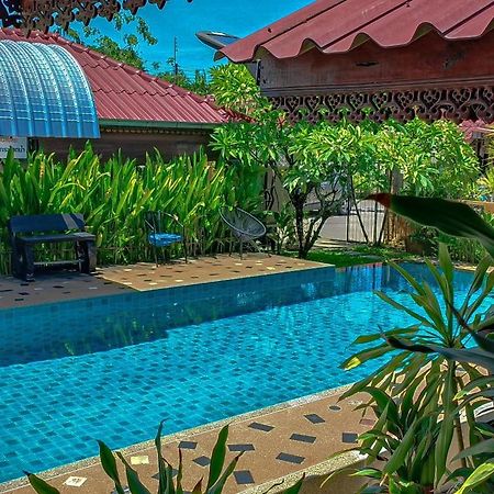 My Dream House Resort Jomtien Beach Exterior photo