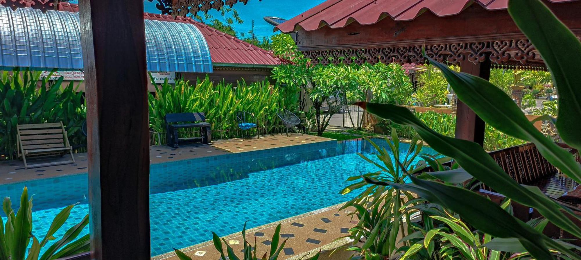 My Dream House Resort Jomtien Beach Exterior photo