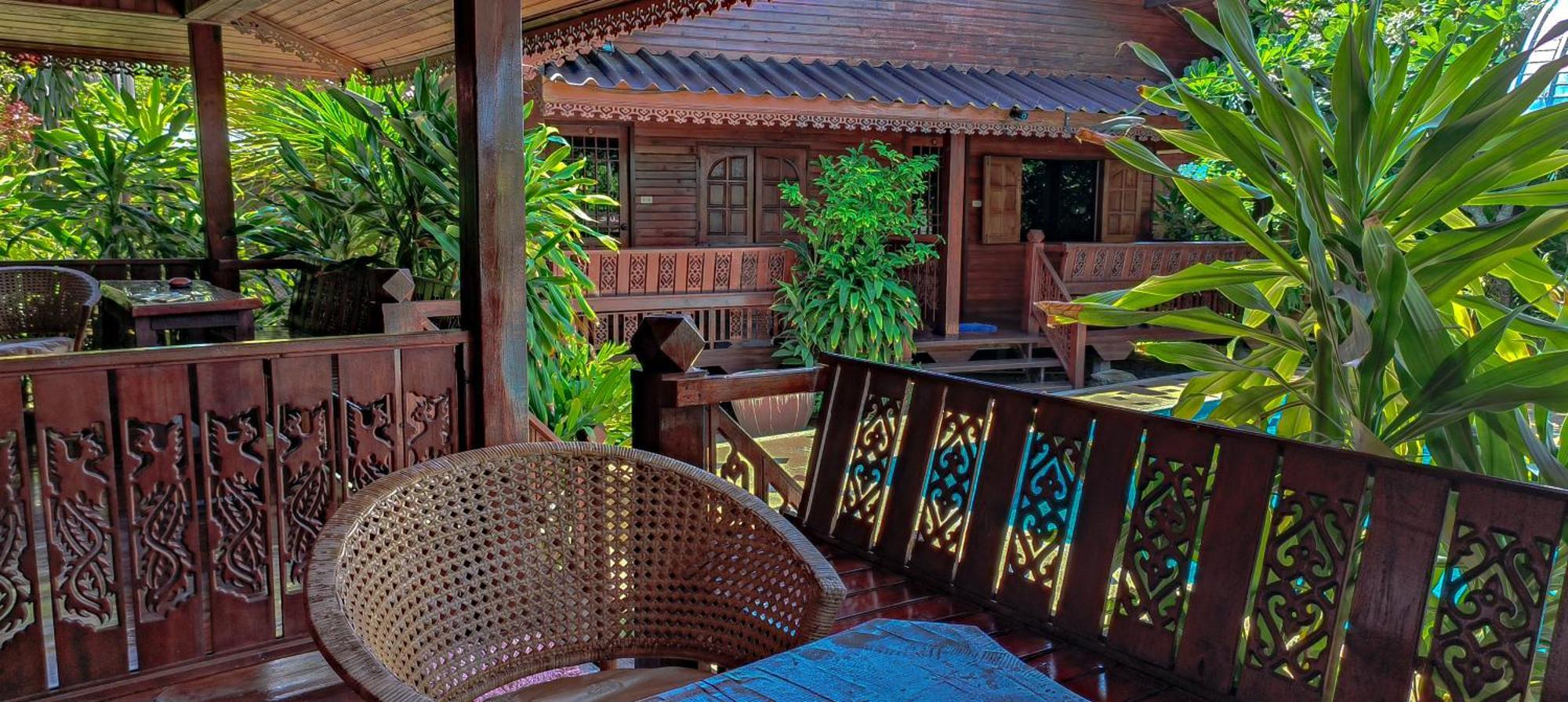 My Dream House Resort Jomtien Beach Exterior photo