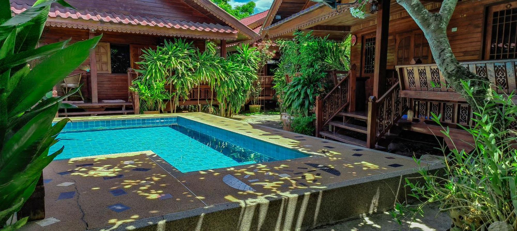 My Dream House Resort Jomtien Beach Exterior photo