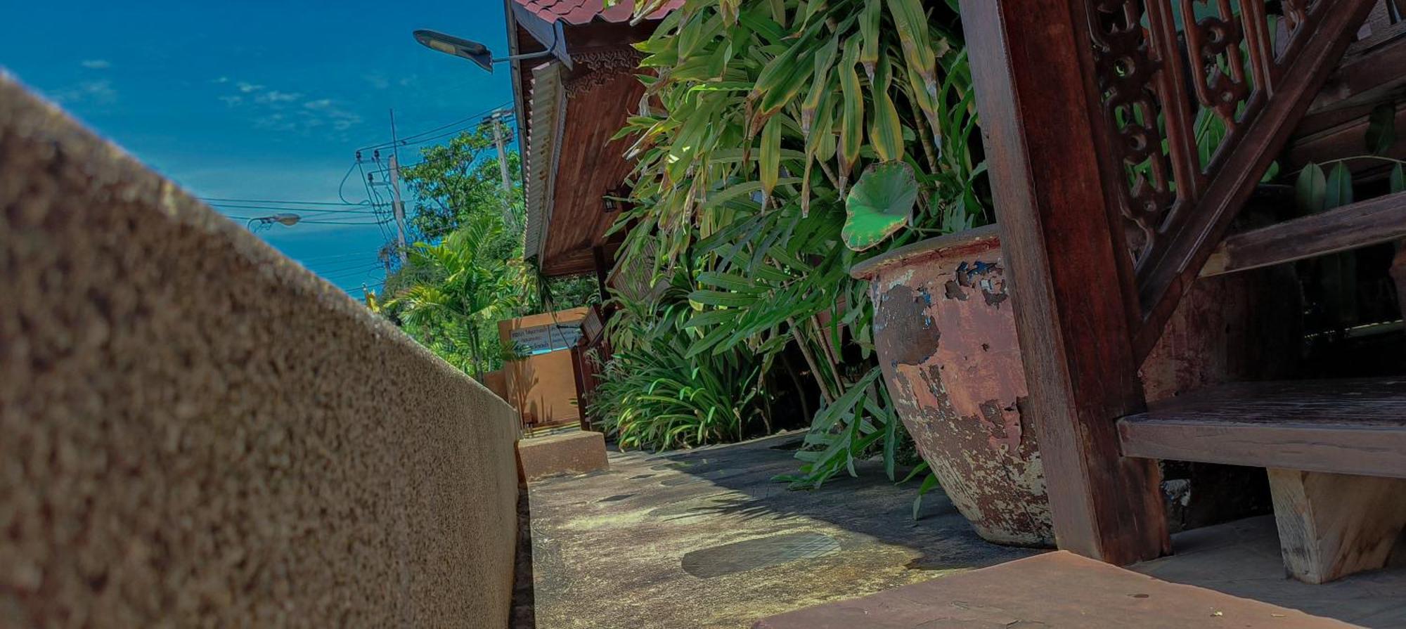 My Dream House Resort Jomtien Beach Exterior photo