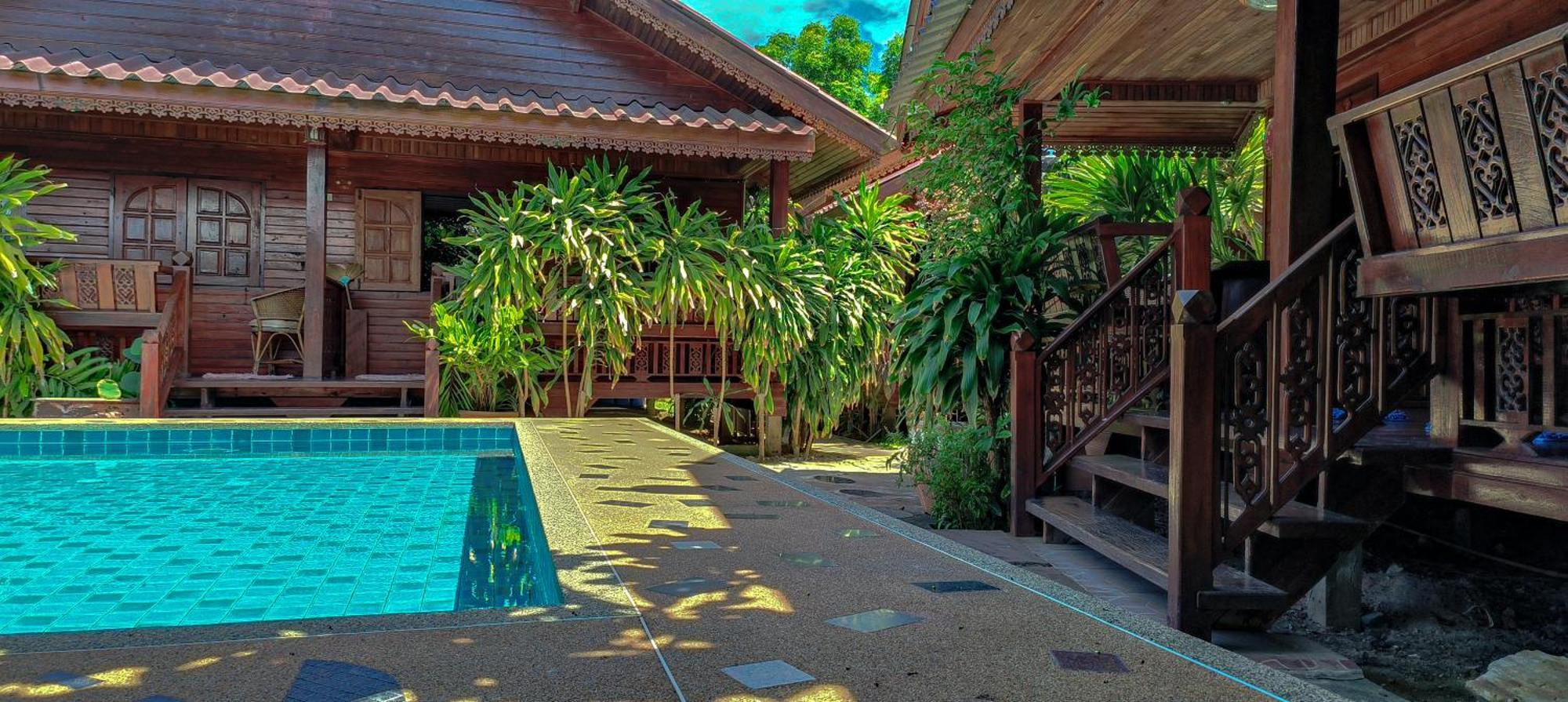 My Dream House Resort Jomtien Beach Exterior photo