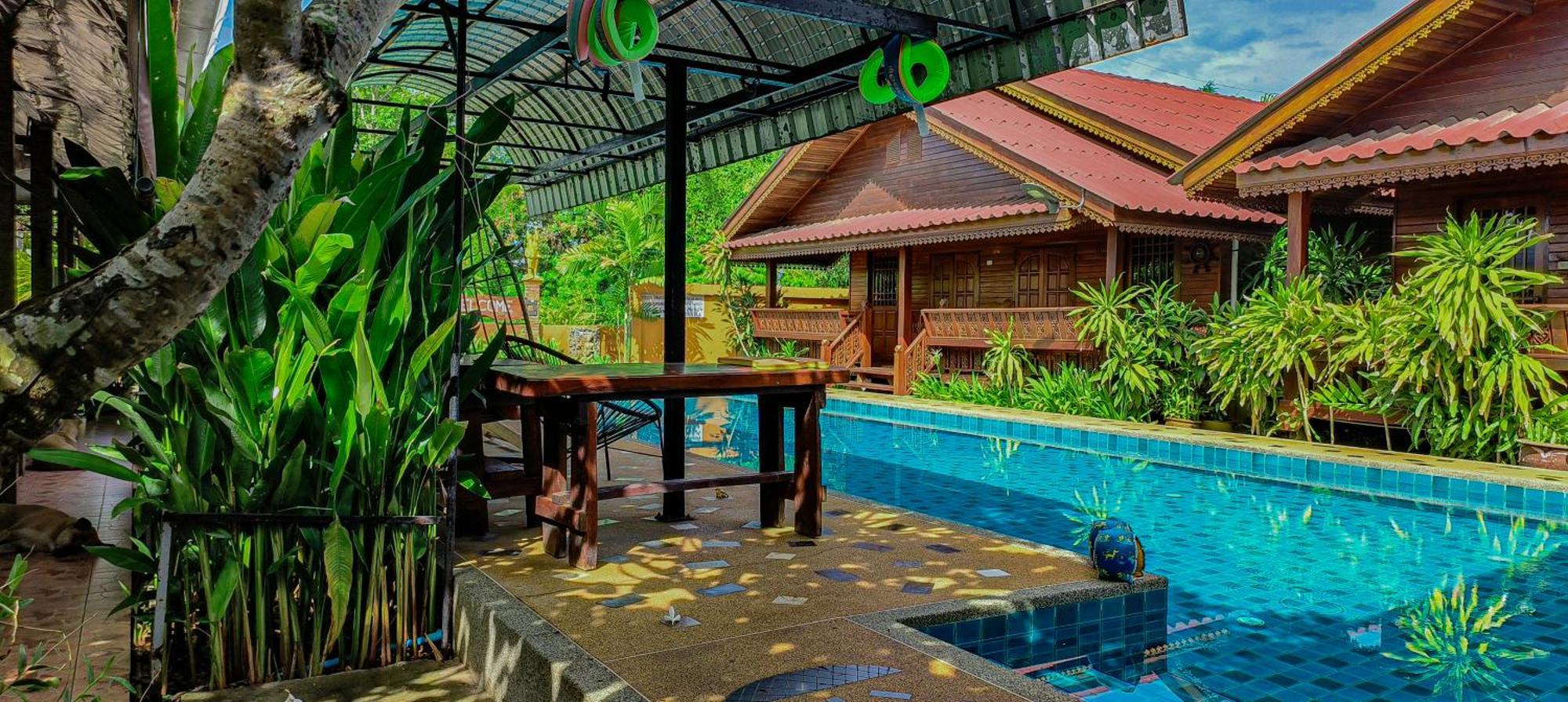 My Dream House Resort Jomtien Beach Exterior photo