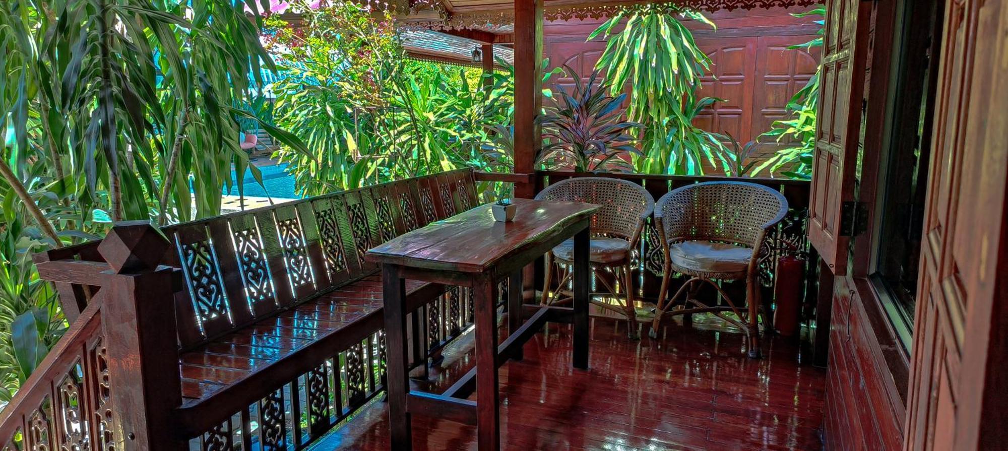 My Dream House Resort Jomtien Beach Exterior photo