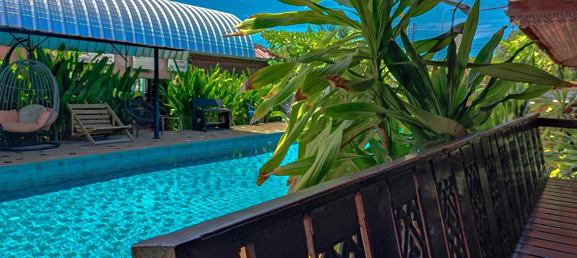 My Dream House Resort Jomtien Beach Exterior photo
