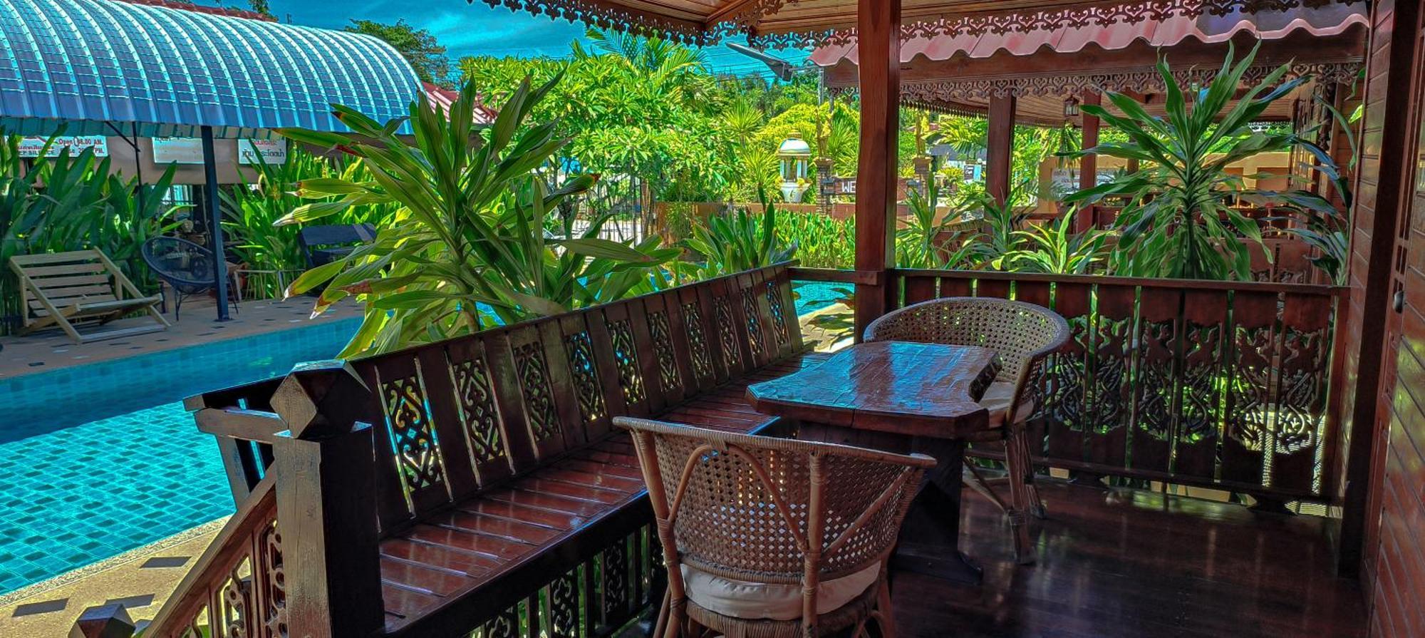 My Dream House Resort Jomtien Beach Exterior photo
