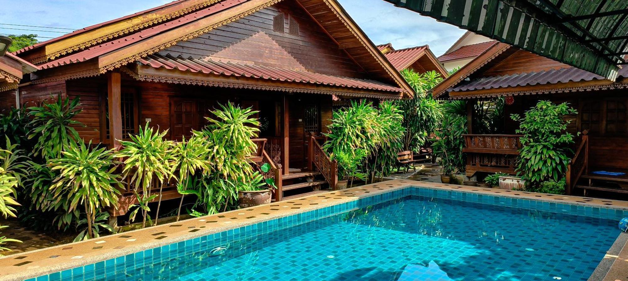 My Dream House Resort Jomtien Beach Exterior photo