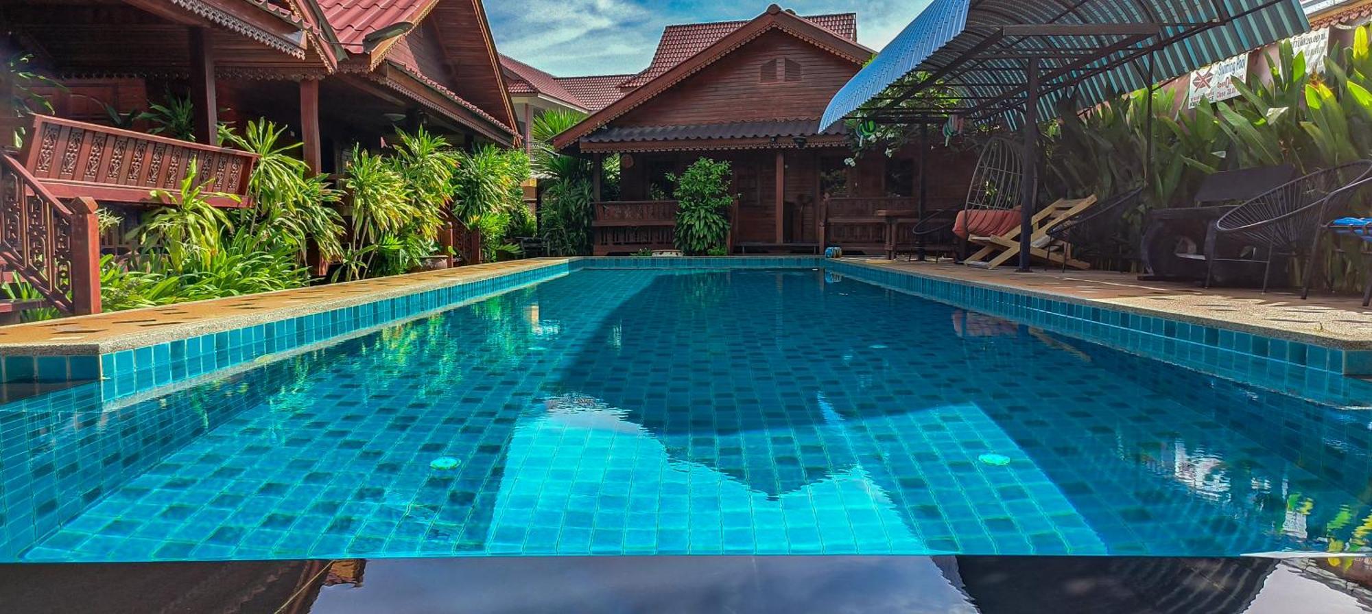 My Dream House Resort Jomtien Beach Exterior photo