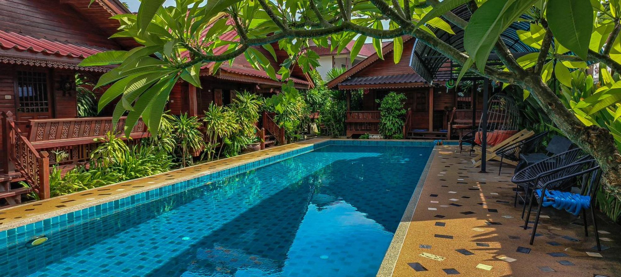 My Dream House Resort Jomtien Beach Exterior photo