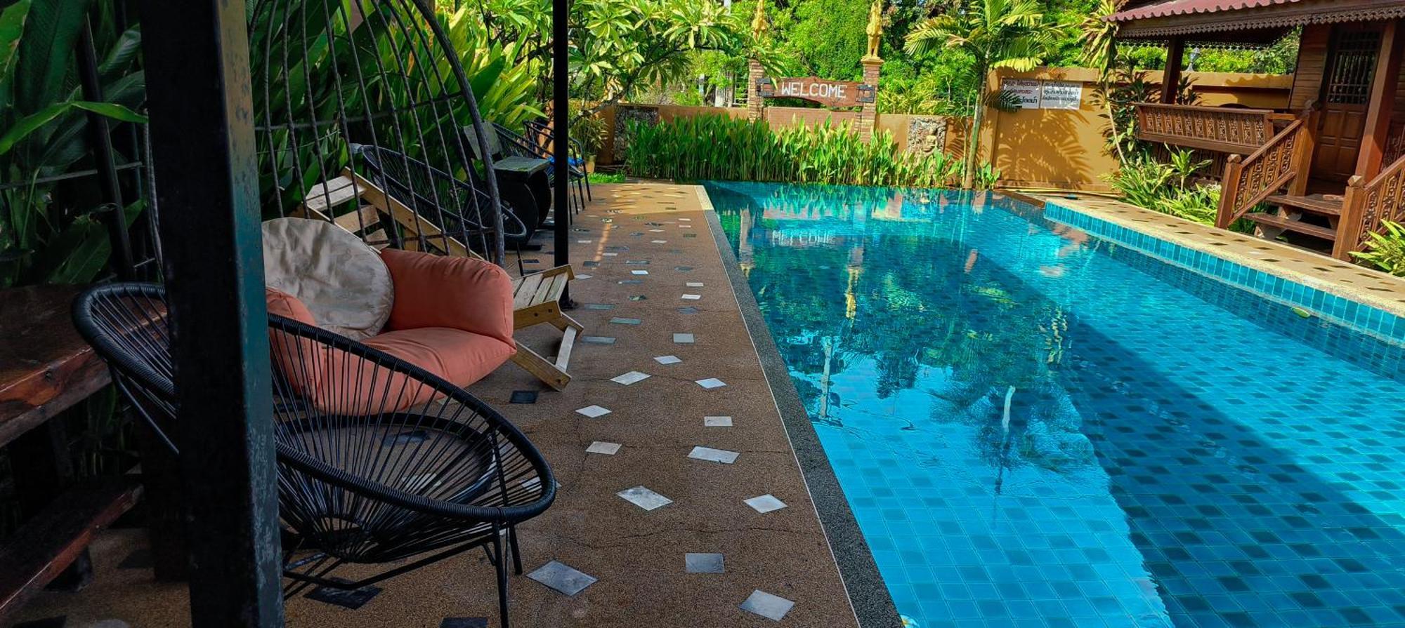 My Dream House Resort Jomtien Beach Exterior photo