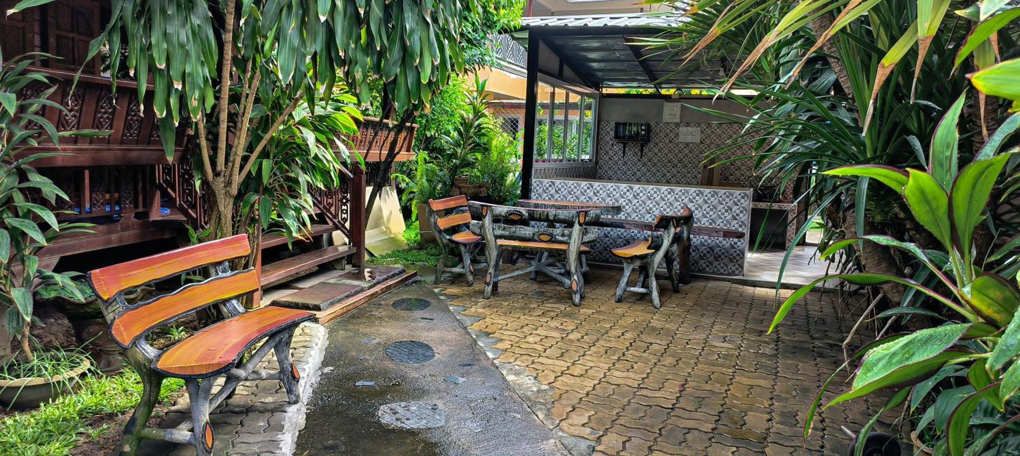 My Dream House Resort Jomtien Beach Exterior photo