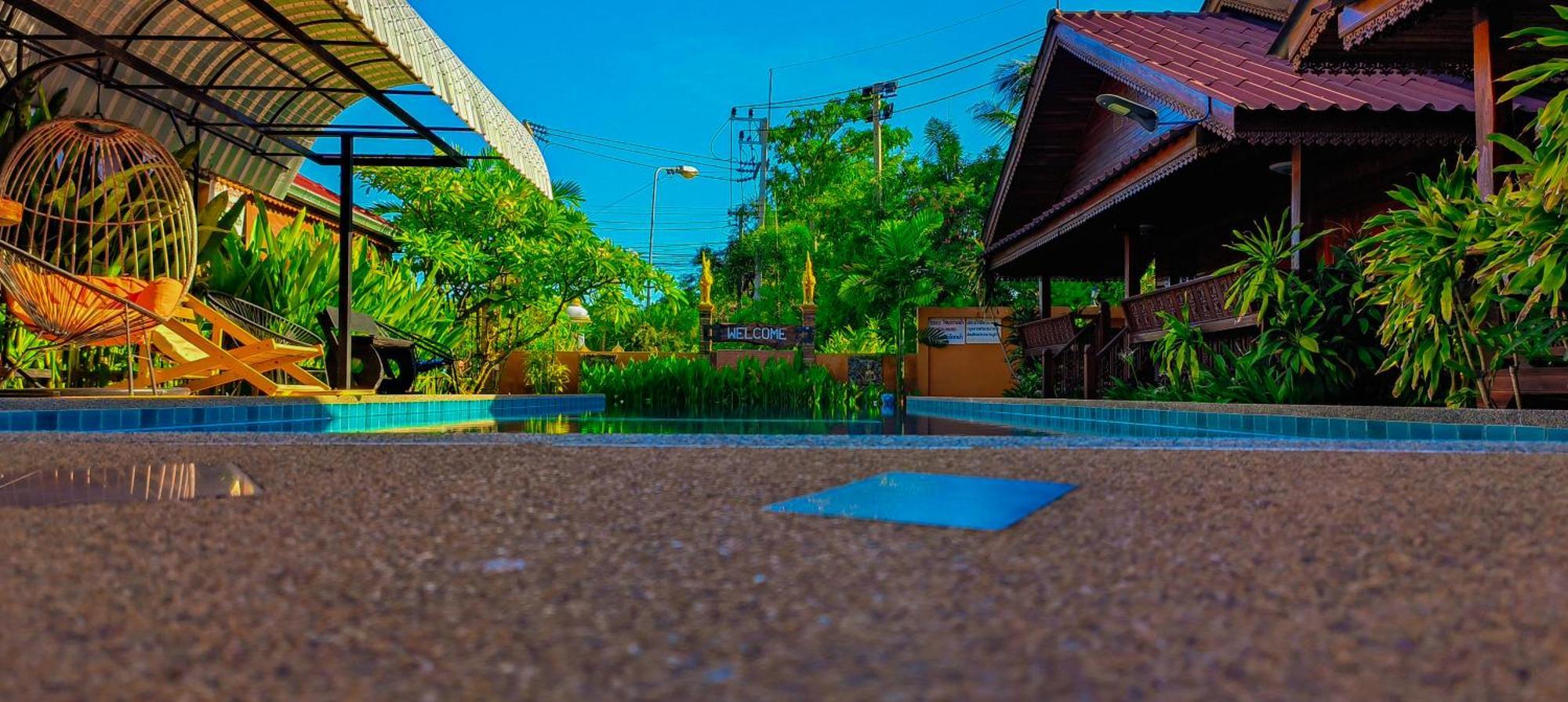 My Dream House Resort Jomtien Beach Exterior photo